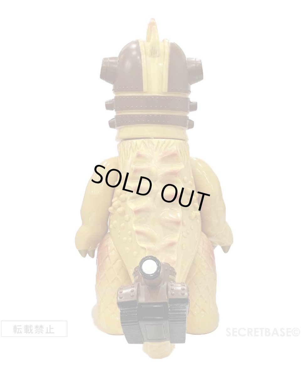 画像4: ЯOR 精密機械怪獣 - Magnet Monster T-Tank P-#4 (4)