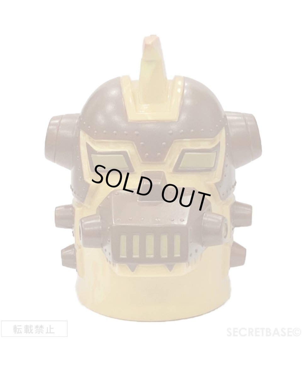 画像5: ЯOR 精密機械怪獣 - Magnet Monster T-Tank P-#4 (5)