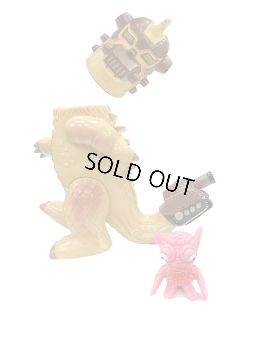 画像6: ЯOR 精密機械怪獣 - Magnet Monster T-Tank P-#4 (6)