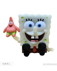 画像1: 1ft SPONGEBOB FULL COLOR G.I.D Ver. (1)