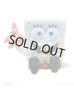 SPONGEBOB X-RAY FULL COLOR PINK Ver. - SECRET BASE ONLINE STORE