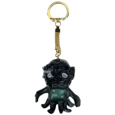 画像1: ЯOR Mini Alien type-I vinyl Key Ring (1)