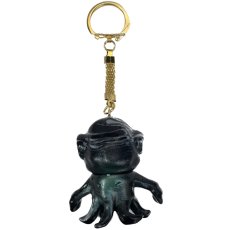 画像2: ЯOR Mini Alien type-I vinyl Key Ring (2)