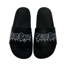 画像1: SECRETBASE ORIGINAL SHOWER SANDAL SB Logo ver. (1)