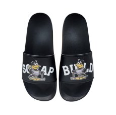 画像1: SECRETBASE ORIGINAL SHOWER SANDAL 八咫烏  ver. (1)