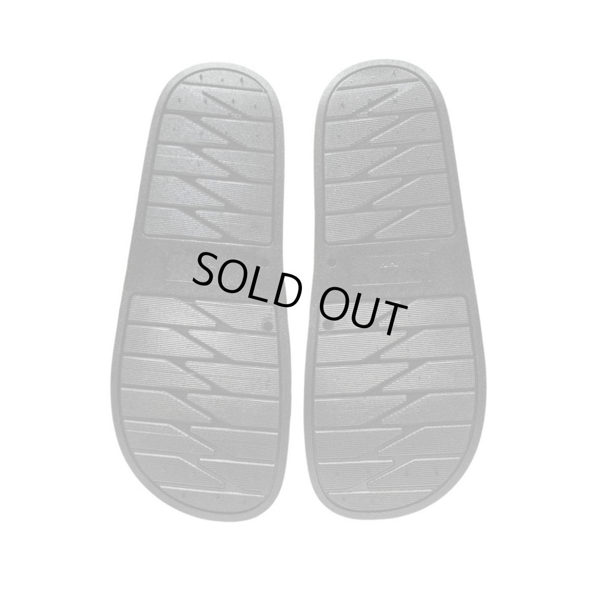 画像2: SECRETBASE ORIGINAL SHOWER SANDAL 八咫烏  ver. (2)