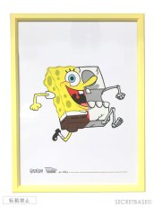 画像2: FRAME FOR A2 SIZED POSTER Yellow (420 x 594 mm / 16.5 x 23.4 in) (2)