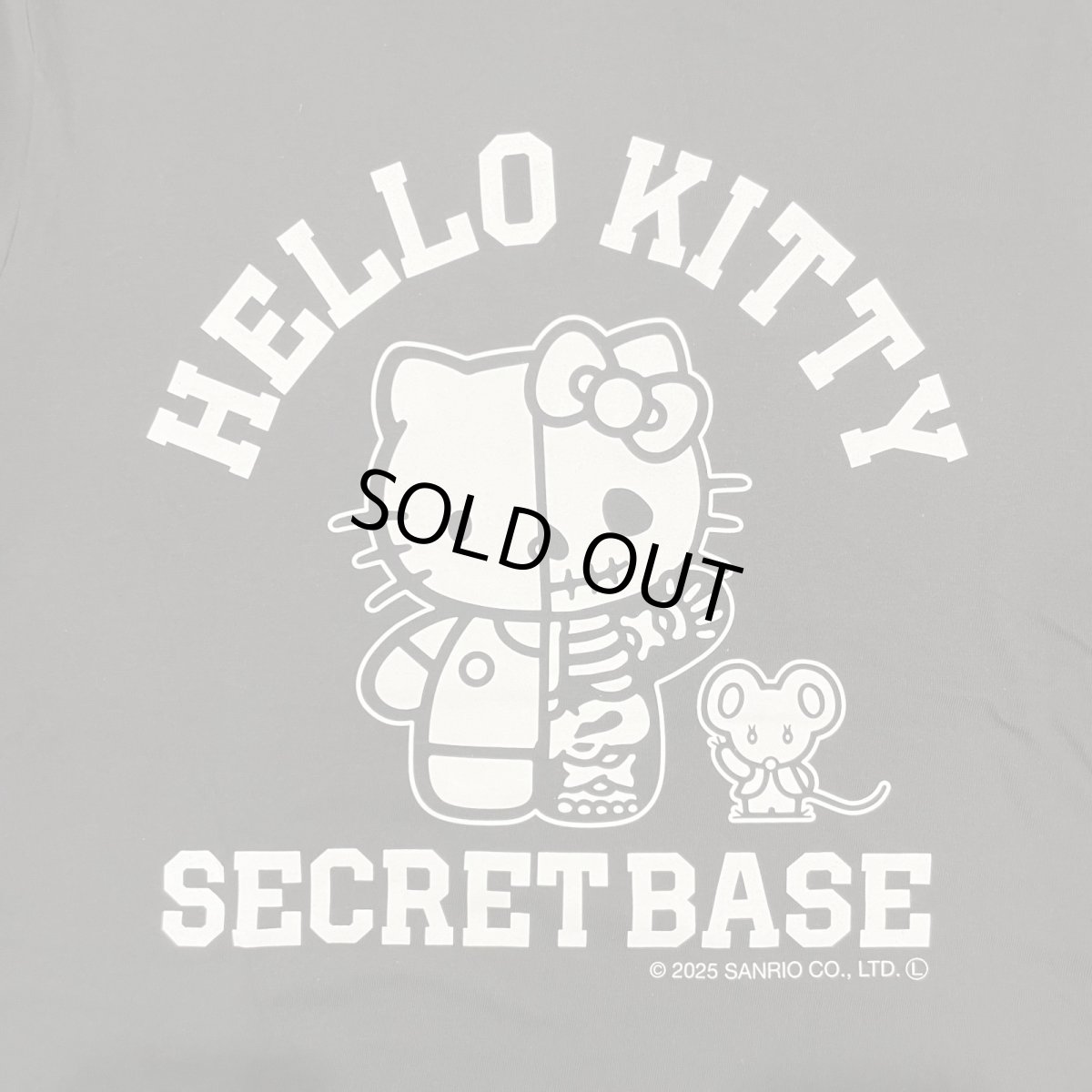 画像5: HELLO KITTY x SECRETBASE Original Long Sleeve T-Shirts (5)
