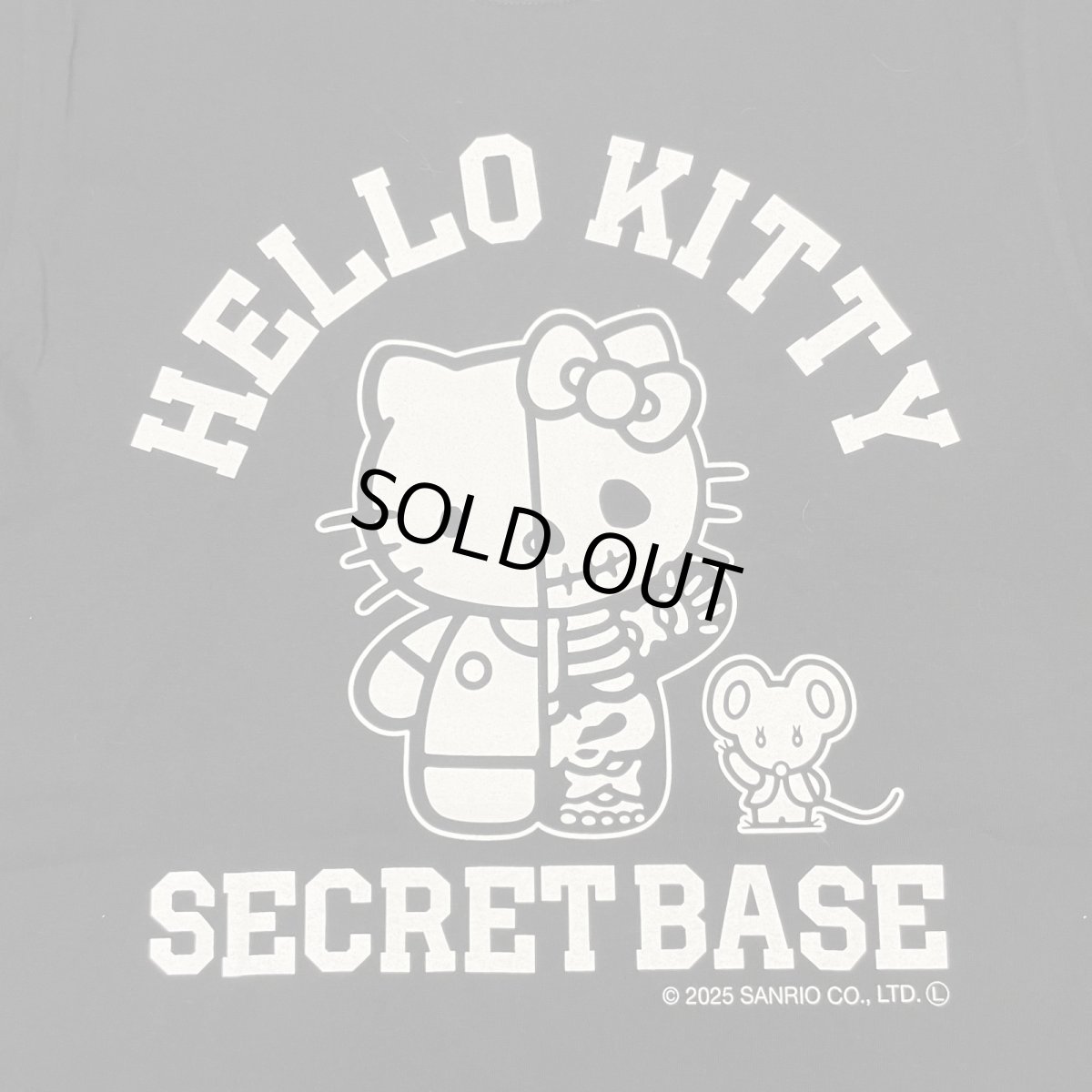 画像3: HELLO KITTY x SECRETBASE Original T-Shirts (3)