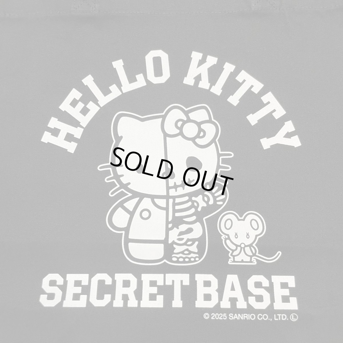 画像5: HELLO KITTY x SECRETBASE Original TOTE BAG (5)