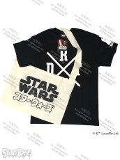 画像1: STAR WARS T-SHIRT WHITE (1)