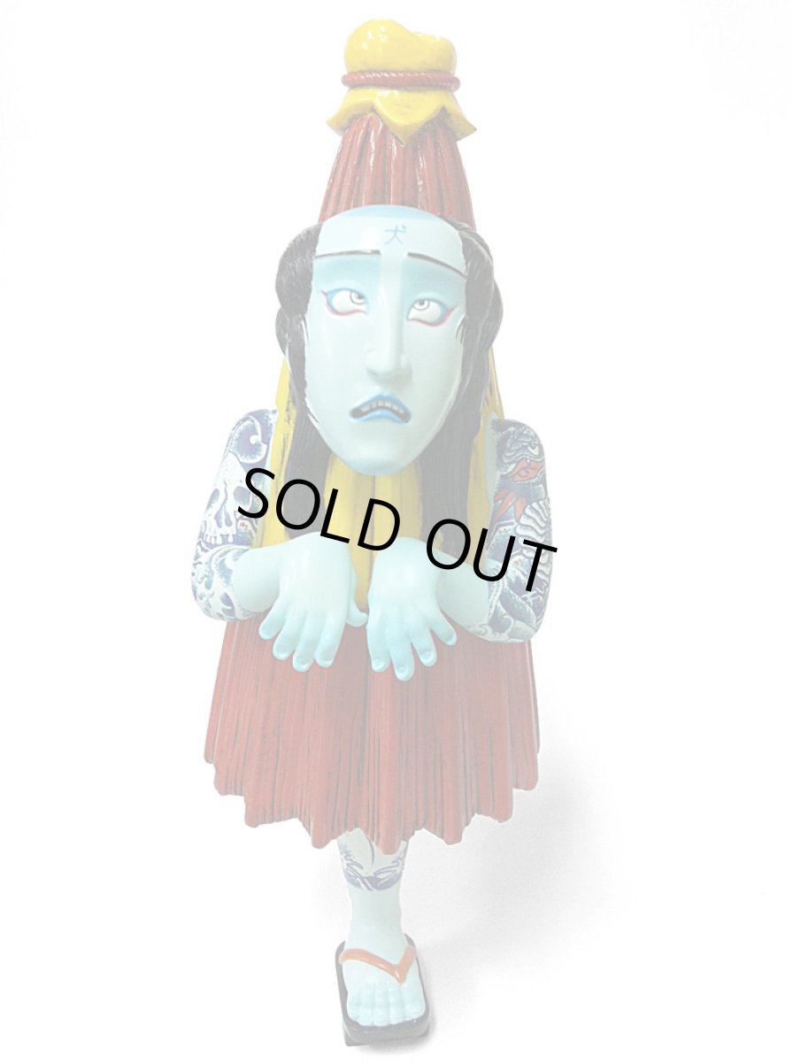 画像2: KARAKASA TATTOO MAN FULL COLOR Ver. (2)