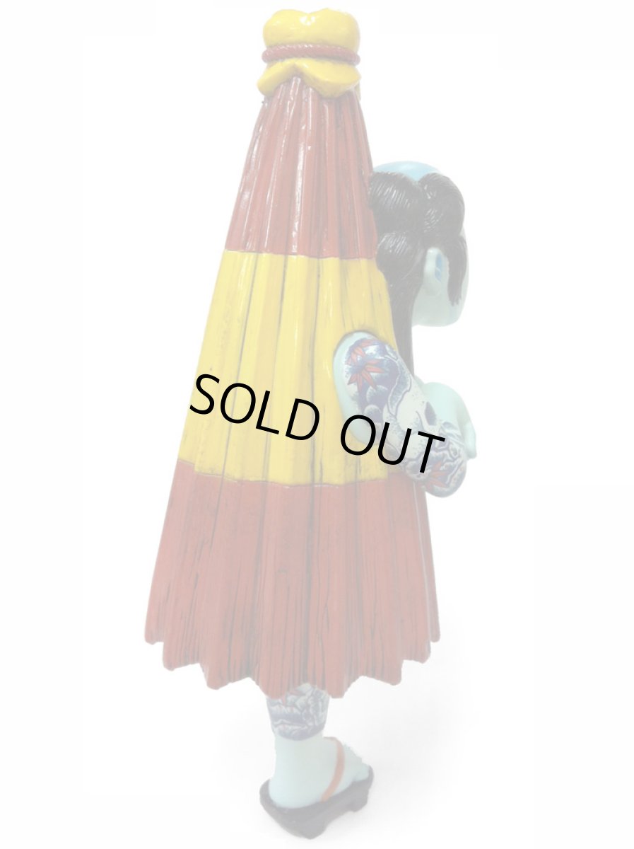 画像3: KARAKASA TATTOO MAN FULL COLOR Ver. (3)