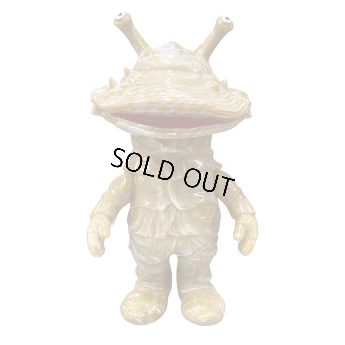 画像1: カネゴン Marble Gold / White ver. (1)