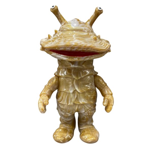 フルマックスの怪獣シリーズ カネゴン(ゴールド) フルマックスの怪獣 カネゴン(ゴールド) おもちゃ