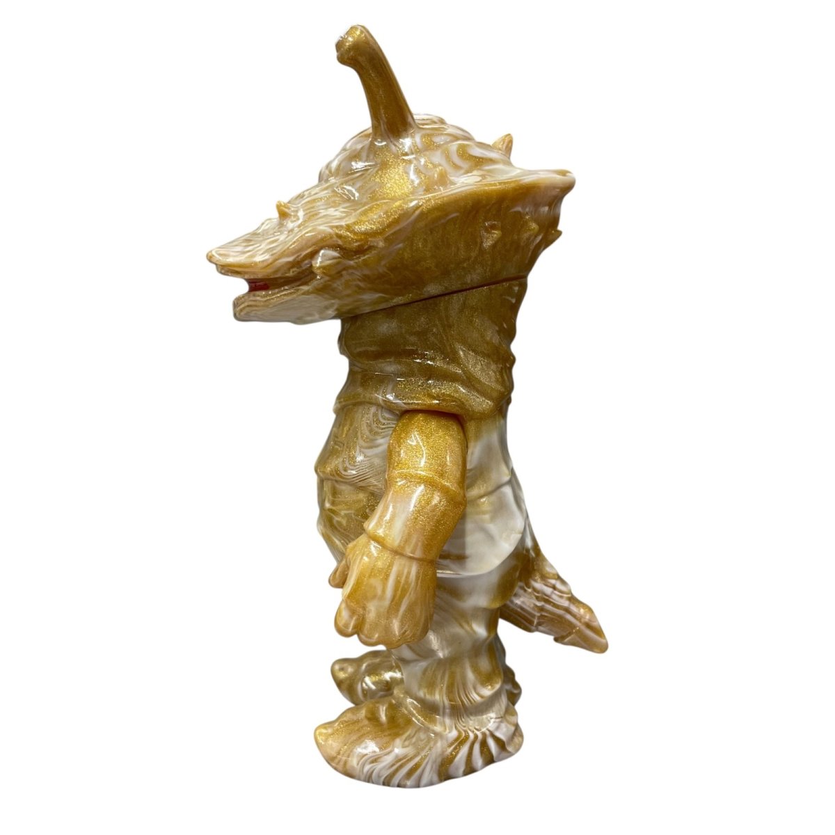 画像2: カネゴン Marble Gold / White ver. (2)