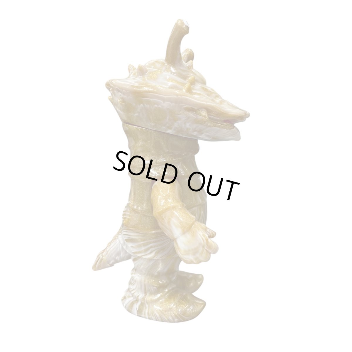 画像3: カネゴン Marble Gold / White ver. (3)