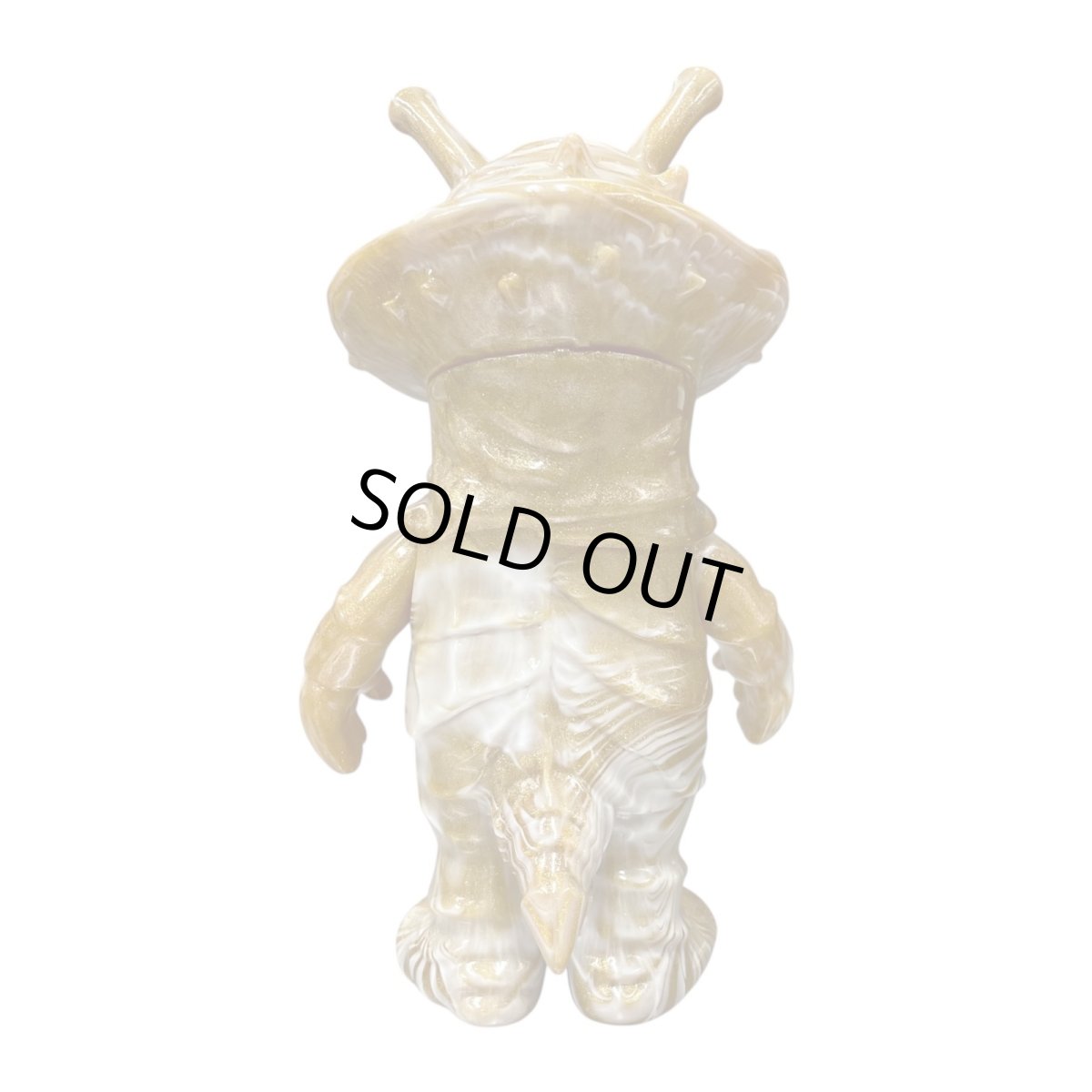 画像4: カネゴン Marble Gold / White ver. (4)