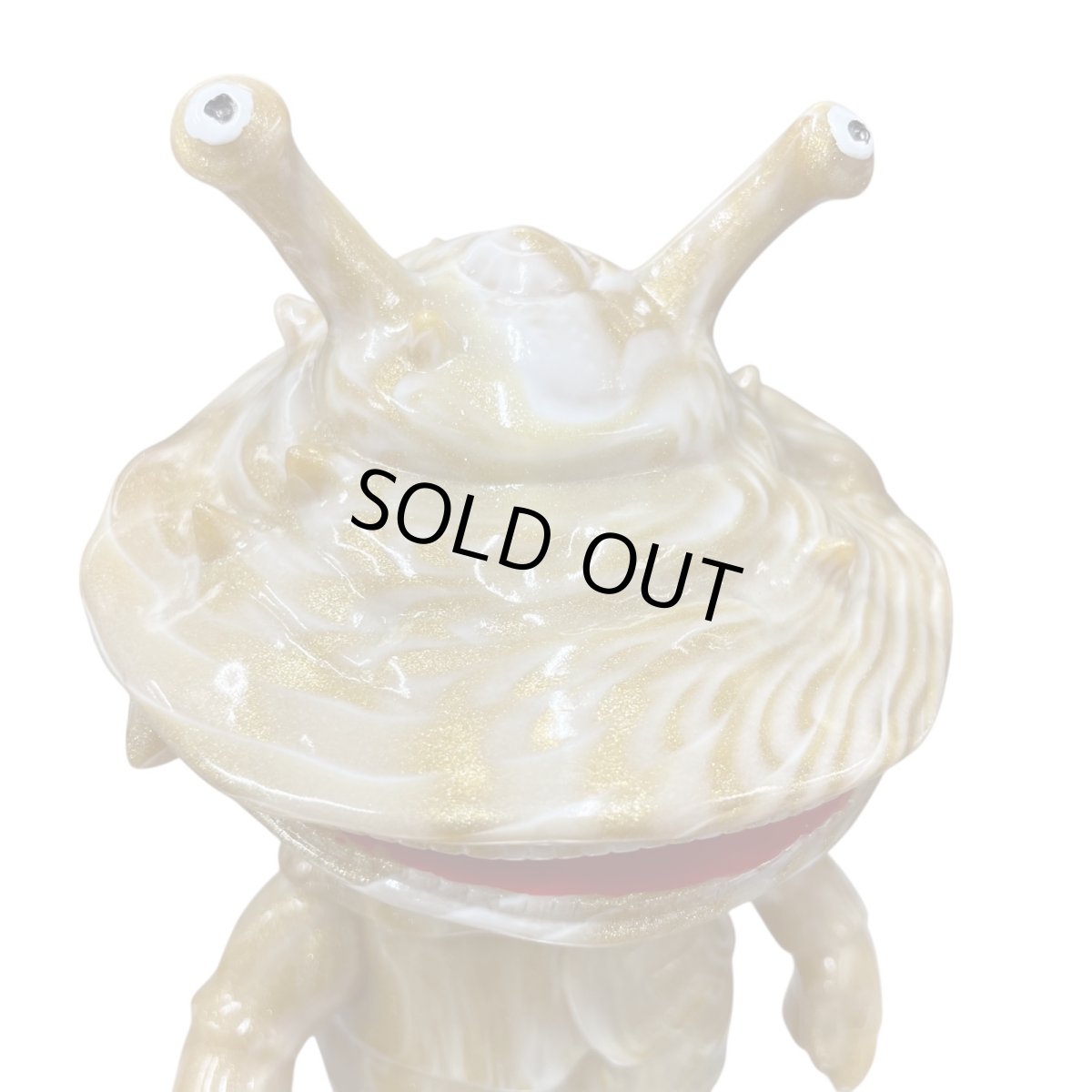 画像5: カネゴン Marble Gold / White ver. (5)