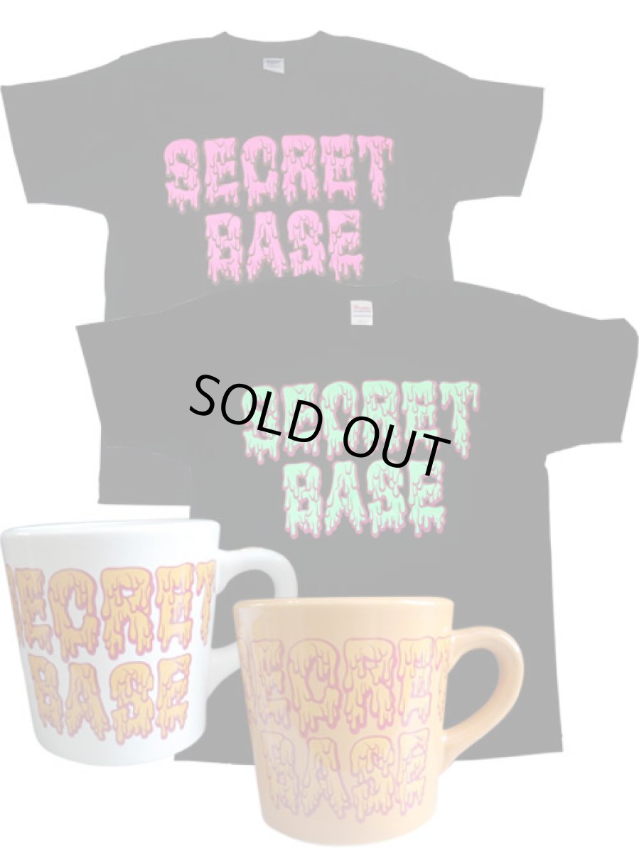 画像1: SB SLYME LOGO T-SHIRT & MUGCUP SET (1)