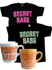 画像1: SB SLYME LOGO T-SHIRT & MUGCUP SET (1)