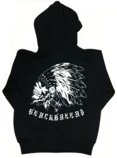 画像1: BD M/G ZIP HOODIE (1)