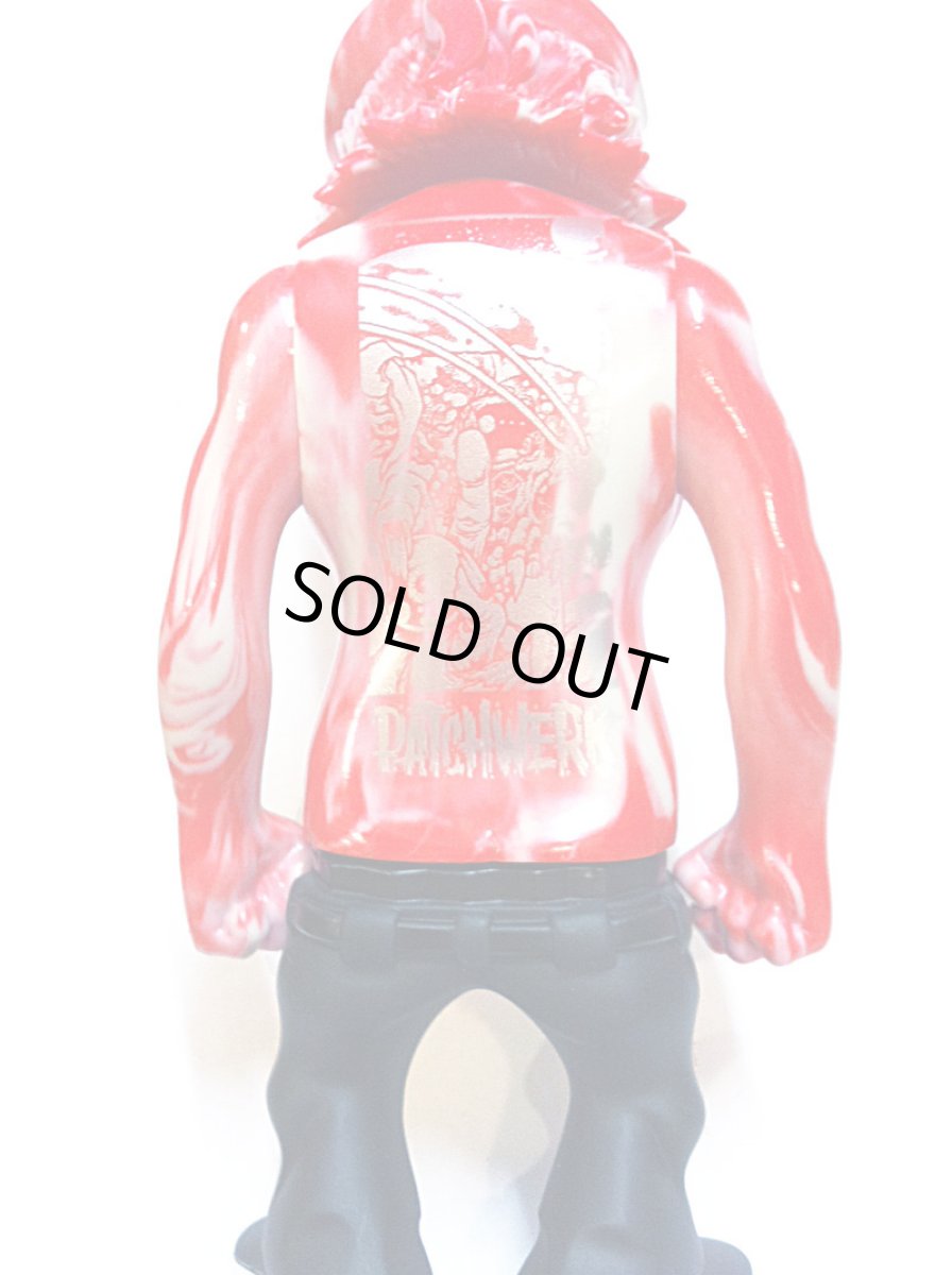 画像3: PUSHEAD × USUGROW rebelcaptain YEAR END too Dec 29 2011 (3)