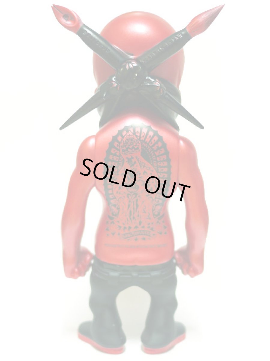 画像2: THE REBEL INK RED S.F. 58 Exclusive (2)