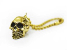 画像2: PORNO SKULL KEY CHAIN (2)