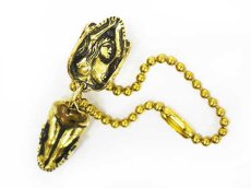 画像3: PORNO SKULL KEY CHAIN (3)