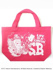 画像2: SPONGE BOB TOTE BAG SET (2)