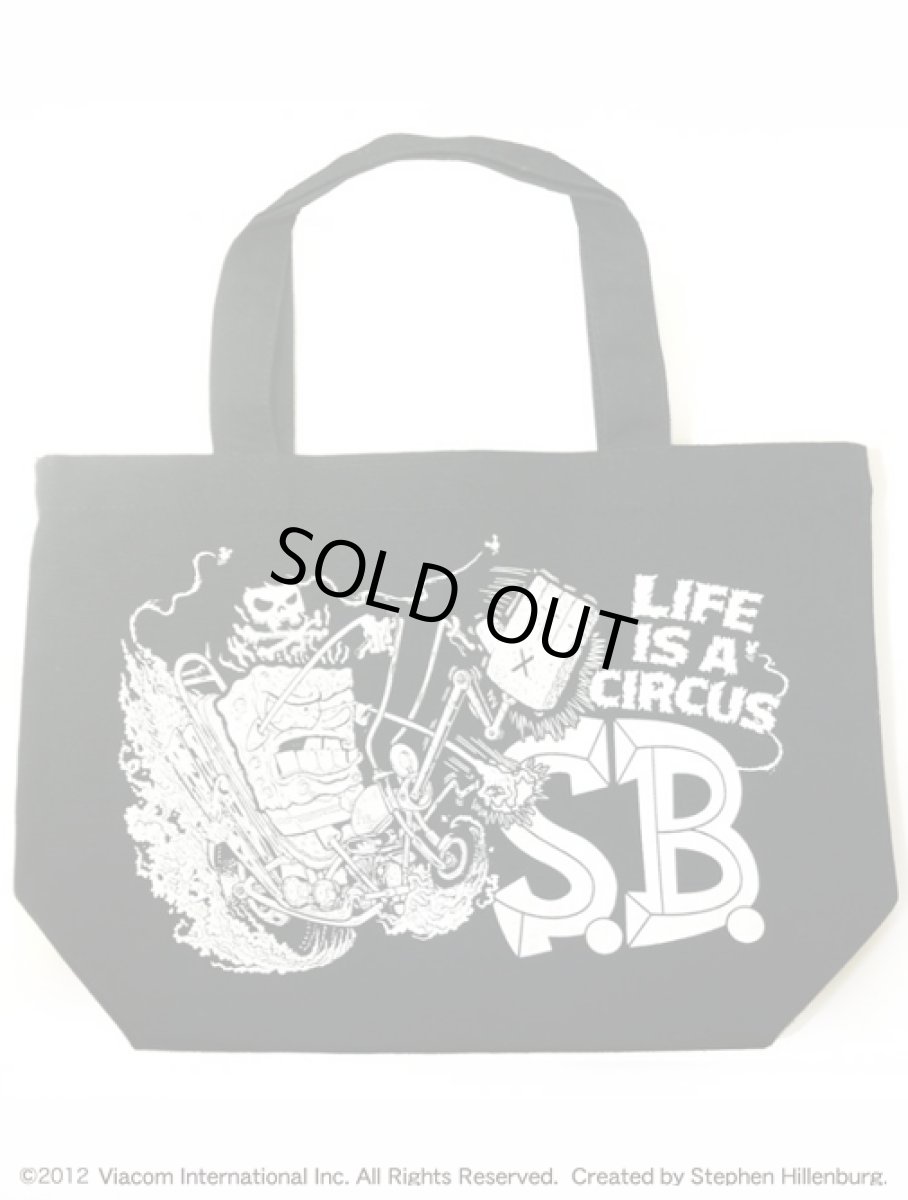 画像3: SPONGE BOB TOTE BAG SET (3)