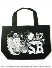 画像3: SPONGE BOB TOTE BAG SET (3)