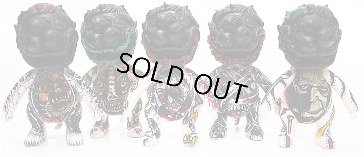 画像4: PAINTING DOG art direction by TTT (GANJI) 2 (4)