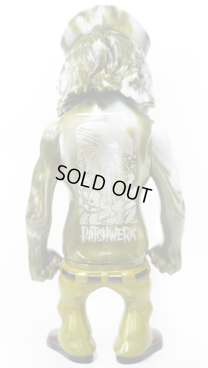 画像2: PUSHEAD × USUGROW rebelcaptain SB SDCC MARBHOUSE2 Aug 01 2012 (2)