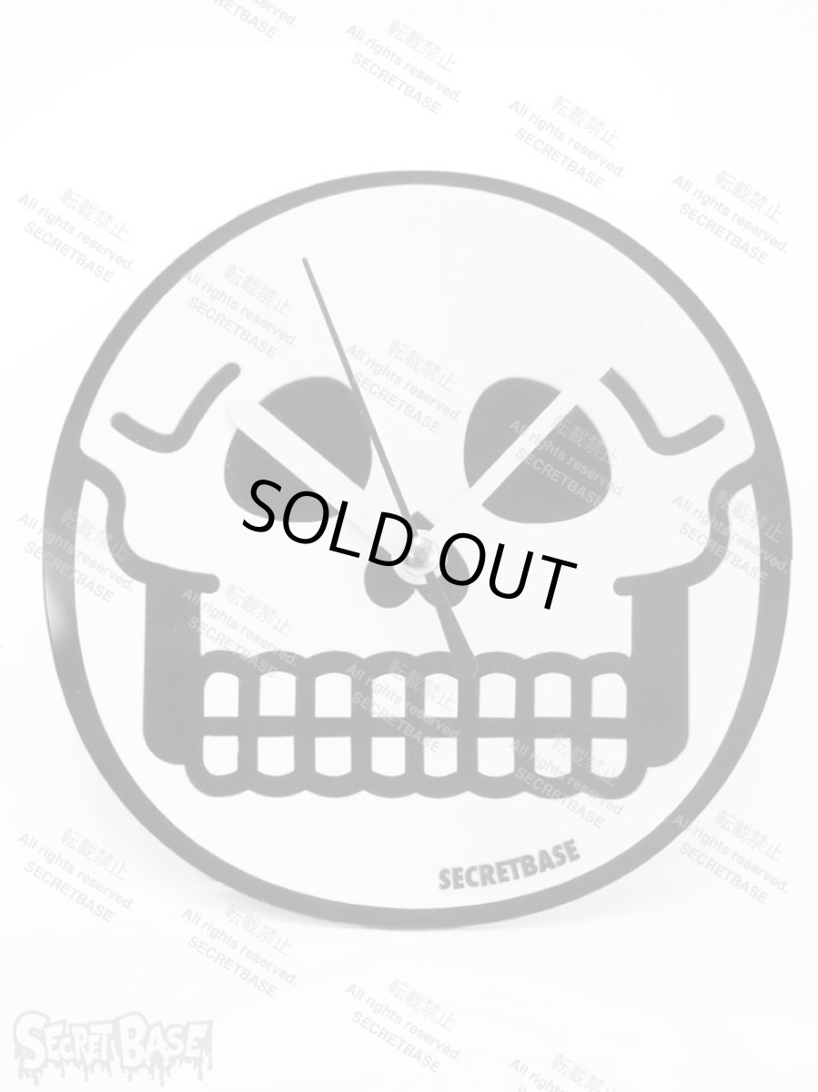 画像3: Jekyll and hyde SMILE SKULL WATCH & TOY SET "hyde" (3)