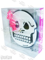 画像5: Jekyll and hyde SMILE SKULL WATCH & TOY SET "hyde" (5)