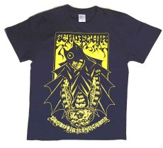 画像1: SCAPEGOAT T-SHIRT SB Ltd. NAVY (1)