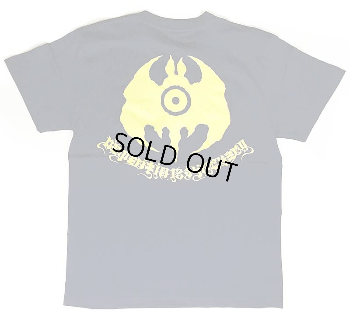 画像2: SCAPEGOAT T-SHIRT SB Ltd. NAVY (2)