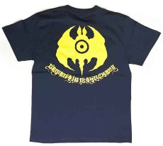 画像2: SCAPEGOAT T-SHIRT SB Ltd. NAVY (2)