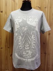 画像1: SCAPEGOAT T-SHIRT SB Ltd. GRAY (1)