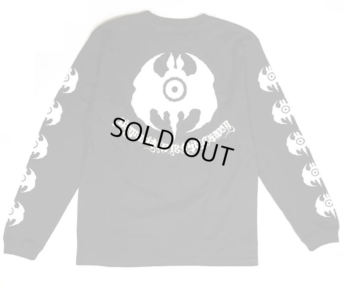 画像2: SCAPEGOAT Long Sleeve T-SHIRT SB Ltd. SUMIKURO (2)