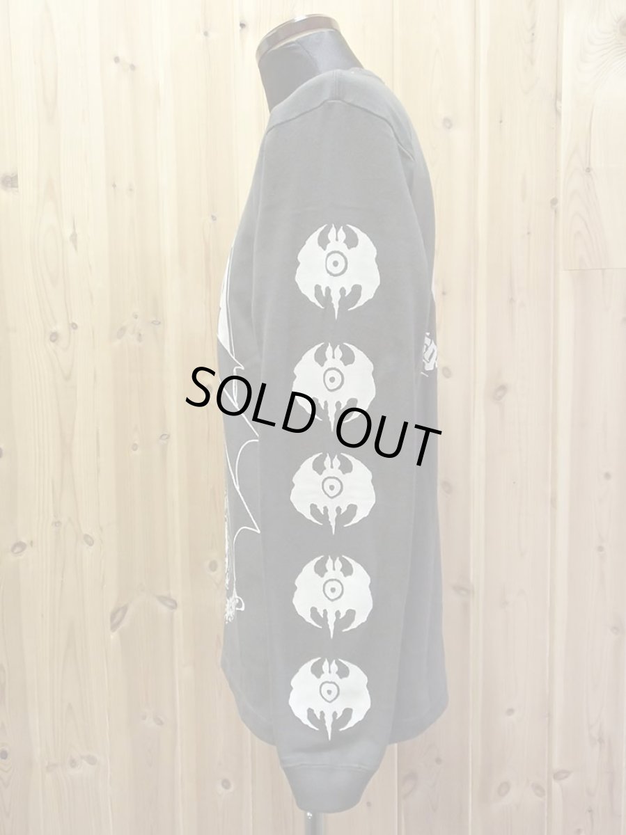 画像3: SCAPEGOAT Long Sleeve T-SHIRT SB Ltd. SUMIKURO (3)