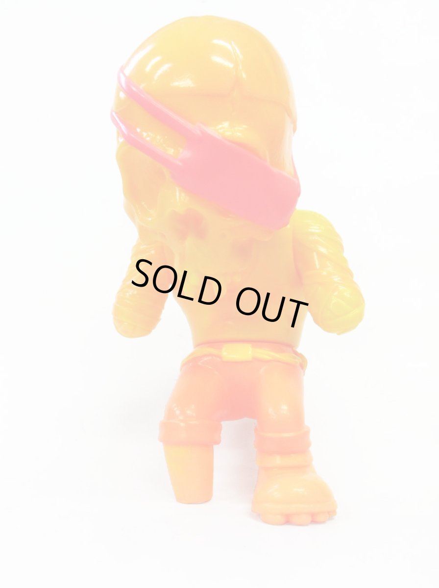 画像2: YE TRIPPEE DEY GLO BEEG BHOSS DEEMHANDS EH MHINDTWEEST! june 2013marbled stumpy skullPirate (2)