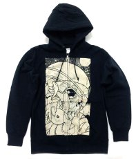 画像1: SECRETBASE × PUSHEAD PARKA (1)