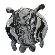 画像4: カネゴン Triple Marble Black  ver. (4)