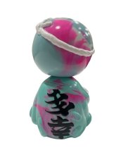 画像3: BOBBLING HEAD  多幸 - FORTUNE OCTOPUS MARBLE Ver.[名入れサービス] (3)