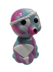 画像1: BOBBLING HEAD  多幸 - FORTUNE OCTOPUS MARBLE Ver.[名入れサービス] (1)