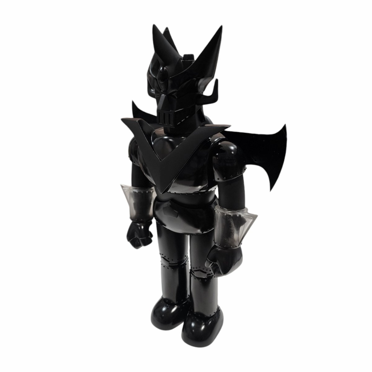 画像3: [Lottery Sale / Not For Sale on this page ] Big Scale GREAT MAZINGER  Black / Black  Ver.  [抽選販売案内] (3)