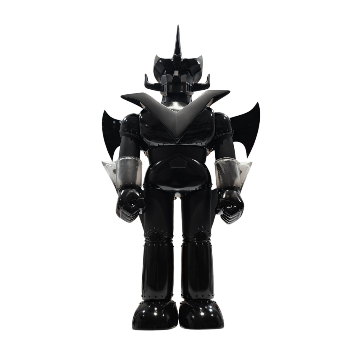 画像4: [Lottery Sale / Not For Sale on this page ] Big Scale GREAT MAZINGER  Black / Black  Ver.  [抽選販売案内] (4)